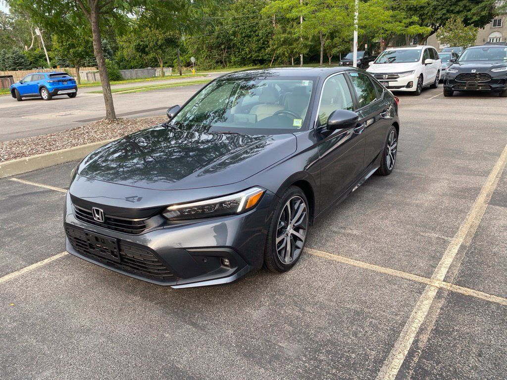 Certified 2024 Honda Civic Touring image 5