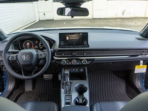 New 2026 Honda Civic Sport image 16