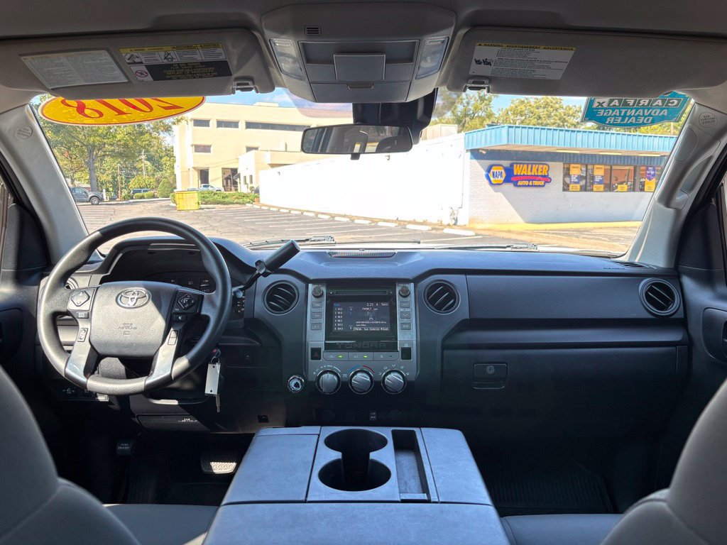 Used 2018 Toyota Tundra SR AWD/4WD image 17