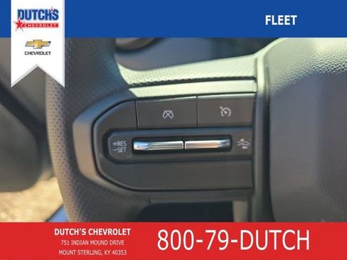 New 2026 Chevrolet Colorado W/T w/ Advanced Trailering Package AWD/4WD image 19