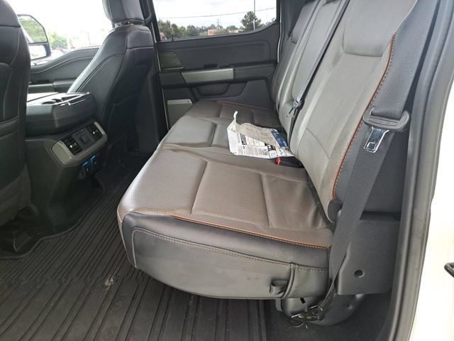 Used 2024 Ford F150 Lariat w/ FX4 Off-Road Package AWD/4WD image 22