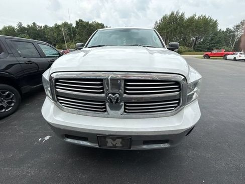 Used 2014 RAM 1500 Big Horn AWD/4WD image 2