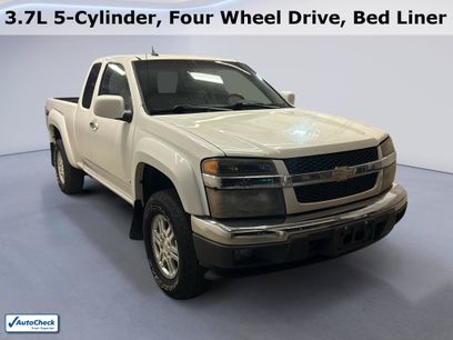 Used 2009 Chevrolet Colorado LT w/ Power Convenience Package