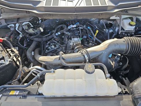 Certified 2025 Ford F150 XLT w/ Equipment Group 301A Standard AWD/4WD image 31