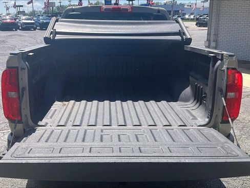 Used 2021 Chevrolet Colorado ZR2 AWD/4WD image 4