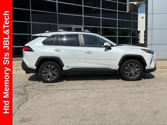 Used 2024 Toyota RAV4 XLE Premium w/ Weather Package AWD/4WD video 2