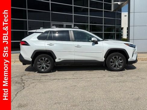 Used 2024 Toyota RAV4 XLE Premium w/ Weather Package AWD/4WD image 2