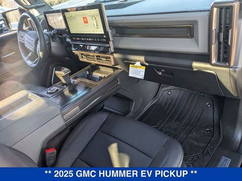New 2025 GMC Hummer EV 3X AWD/4WD image 36
