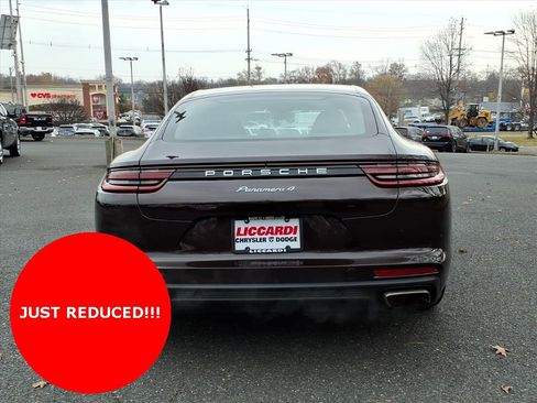 Used 2018 Porsche Panamera 4 image 6