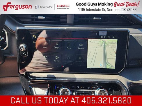 New 2026 GMC Sierra 2500 AT4 w/ AT4 Premium Plus Package AWD/4WD image 28