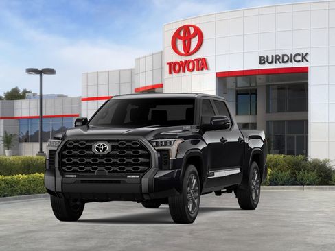 New 2025 Toyota Tundra Platinum AWD/4WD image 19