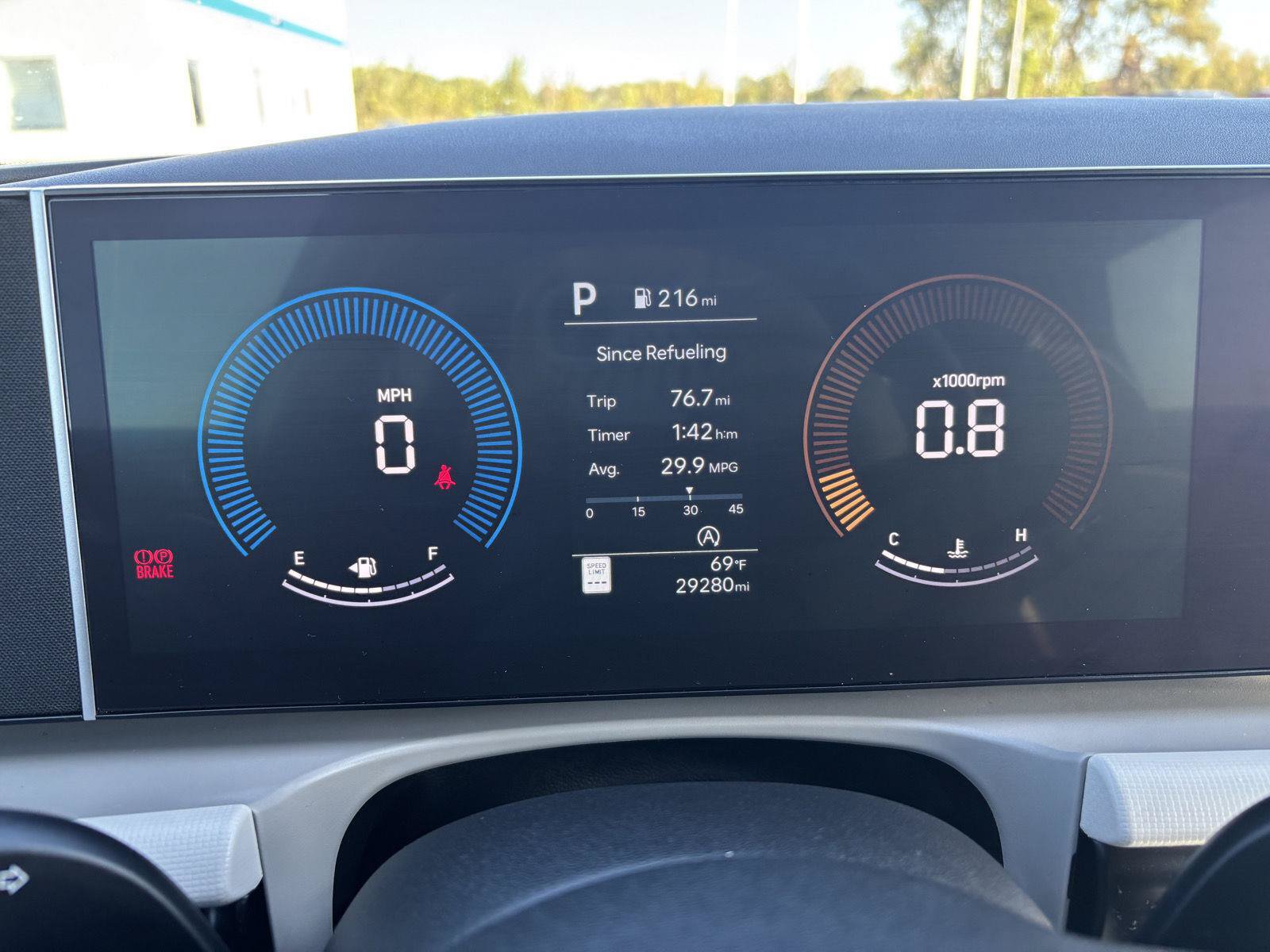 Used 2026 Hyundai Tucson SEL Plus AWD/4WD image 19
