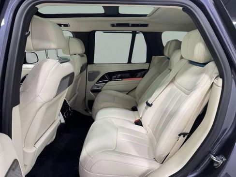 New 2026 Land Rover Range Rover Autobiography AWD/4WD image 8