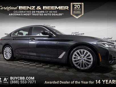 Used 2023 BMW 530i w/ Premium Package
