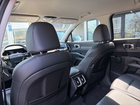 New 2026 Kia Sorento EX image 22