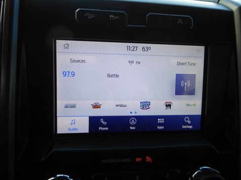 Used 2020 Ford F150 XLT w/ Equipment Group 302A Luxury AWD/4WD image 16