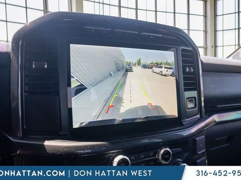 Used 2021 Ford F150 XLT w/ Equipment Group 302A High AWD/4WD image 9