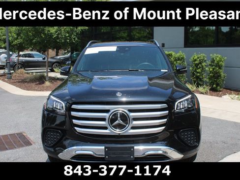 Certified 2024 Mercedes-Benz GLS 450 4MATIC image 17