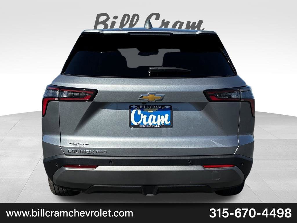 New 2027 Chevrolet Equinox LT AWD/4WD image 36