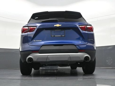 Used 2022 Chevrolet Blazer LT FWD image 25