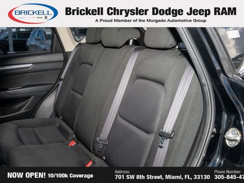 Used 2018 MAZDA CX-5 Sport image 16