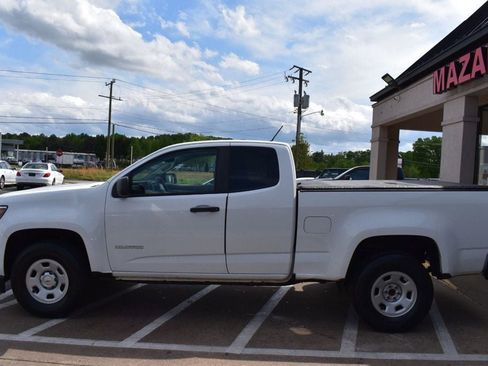 Used 2020 Chevrolet Colorado W/T image 5