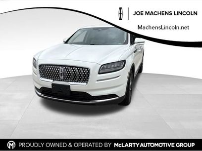 Used 2023 Lincoln Nautilus FWD