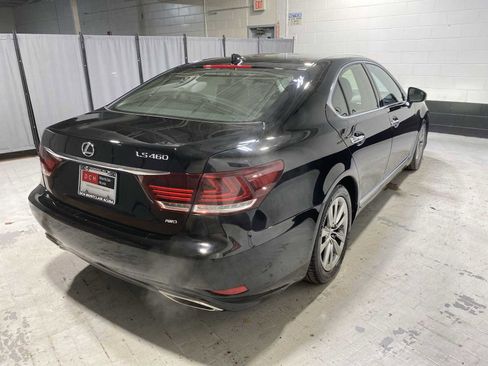 Used 2014 Lexus LS 460 AWD image 26
