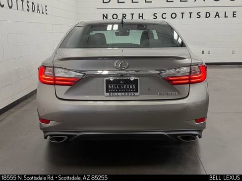 Used 2017 Lexus ES 350 FWD image 5