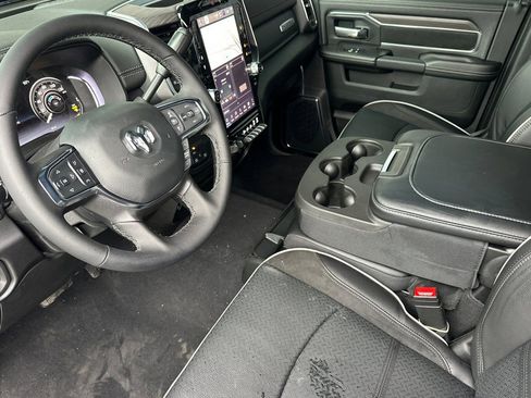 New 2026 RAM 3500 Laramie w/ Max Tow Package image 9