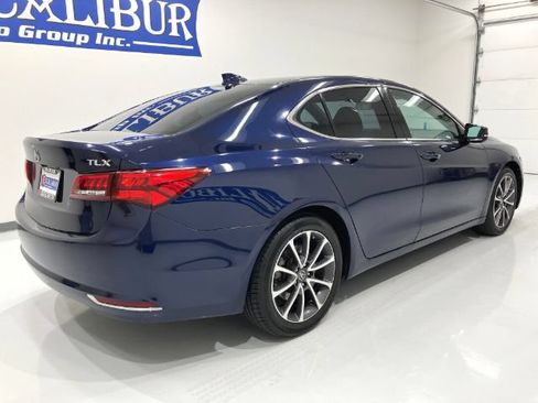 Used 2015 Acura TLX V6 w/ Technology Package FWD image 20