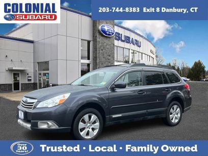 Used 2012 Subaru Outback 2.5i Limited w/ Moonroof Pkg