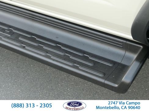 New 2026 Ford Bronco Heritage Edition image 13