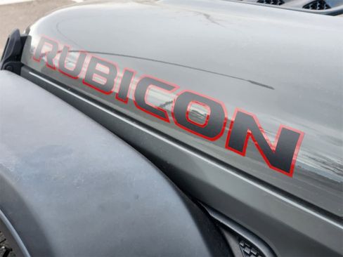 Used 2020 Jeep Wrangler Unlimited Rubicon w/ Dual Top Group image 12