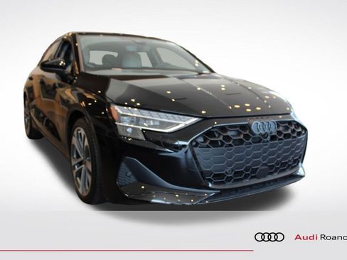 New 2025 Audi A3 2.0T Premium image 1