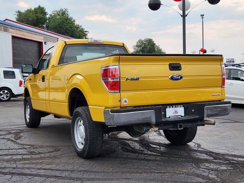 Used 2012 Ford F150 XL w/ XL Decor Group RWD image 9