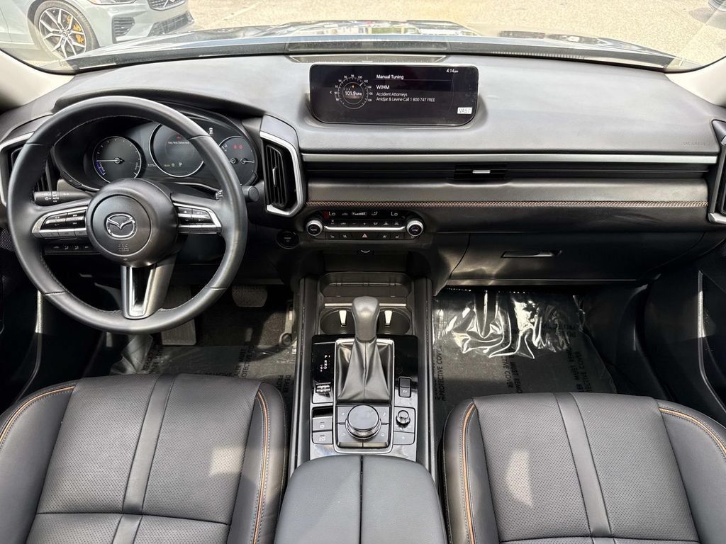 Certified 2026 MAZDA CX-50 AWD 2.5 Hybrid w/ Weather Package image 18