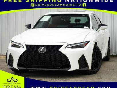 Used 2023 Lexus IS 350 F Sport