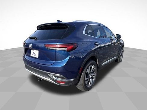 Used 2022 Buick Envision Essence w/ Safety Package FWD image 7