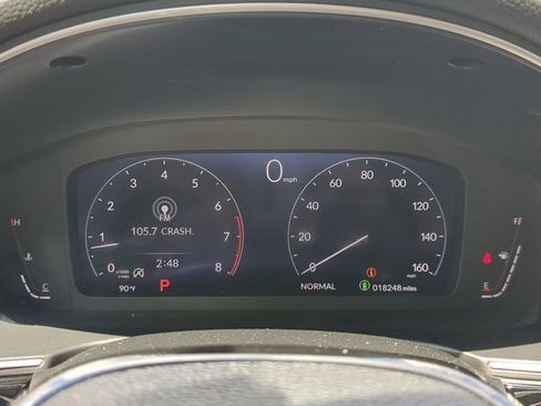 Certified 2024 Honda Civic Touring image 26