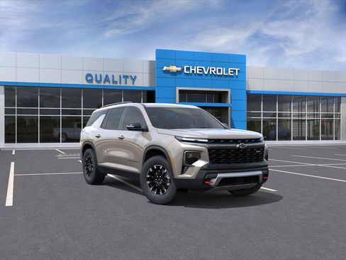 New 2026 Chevrolet Traverse Z71 image 25