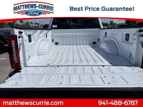 New 2026 Ford F250 Lariat AWD/4WD image 15