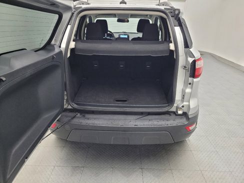 Used 2019 Ford EcoSport SE FWD image 29