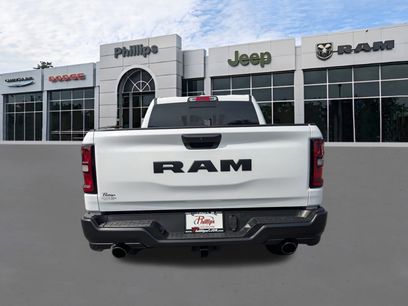 New 2026 RAM 1500 Tradesman