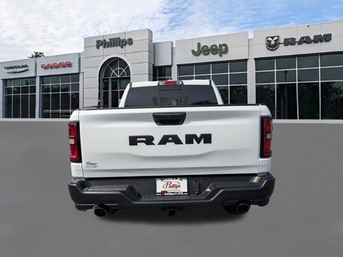 New 2026 RAM 1500 Tradesman image 4