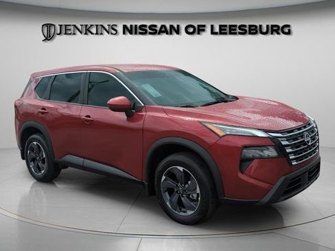 New 2026 Nissan Rogue SV image 2