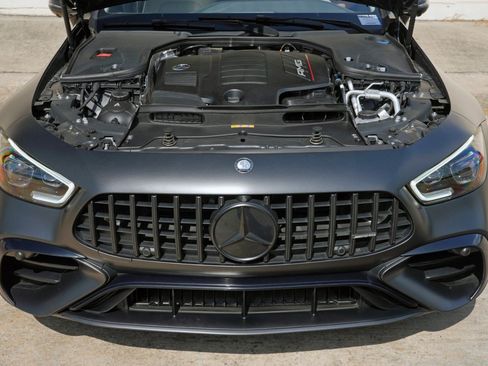 Used 2024 Mercedes-Benz AMG GT 53 image 8