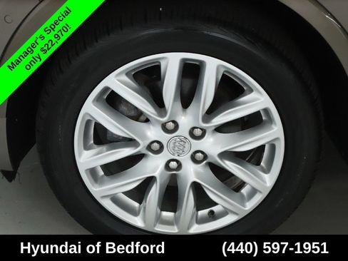 Used 2019 Buick Envision Premium w/ Driver Confidence Package AWD/4WD image 45