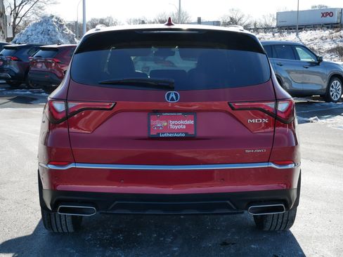 Used 2023 Acura MDX SH-AWD w/ Advance Package image 20