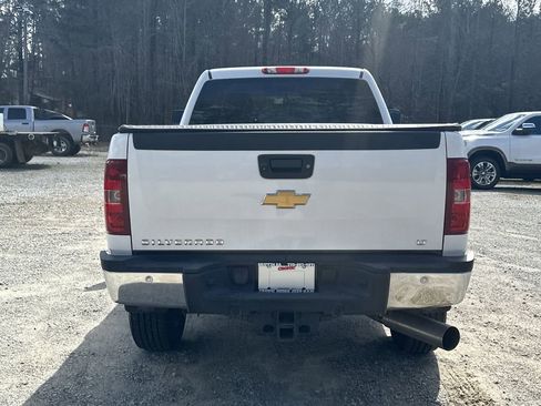 Used 2014 Chevrolet Silverado 2500 LT image 4